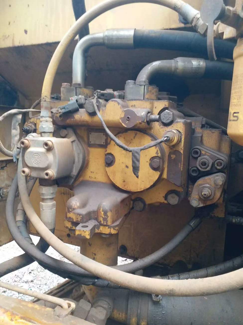 Buy Caterpillar 320A Used Excavator / 4 Used Caterpillar 320A Excavator 2016 Model / 4