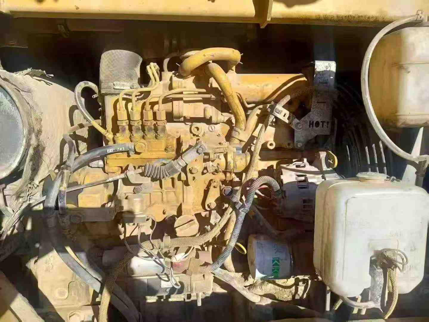 Buy Caterpillar 308B Used Excavator / 3 Used Caterpillar 308B Excavator 2017 Model / 3