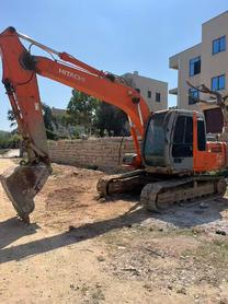 Buy Hitachi EX120-6 Used Excavator / 9 Used Hitachi EX120-6 Excavator 2012 Model / 9