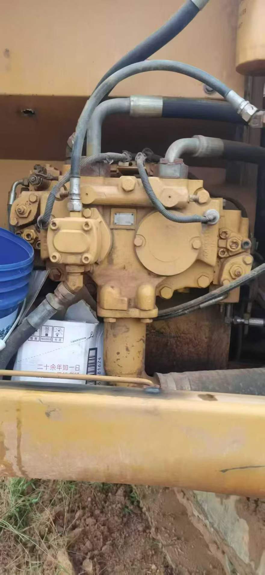 Used Caterpillar 320D Excavator 2016 Model / 6