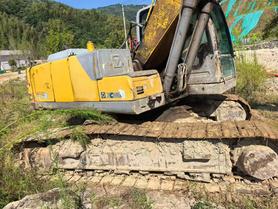 Buy XCMG XE215 Used Excavator / 6 Used XCMG XE215 Excavator 2014 Model / 6