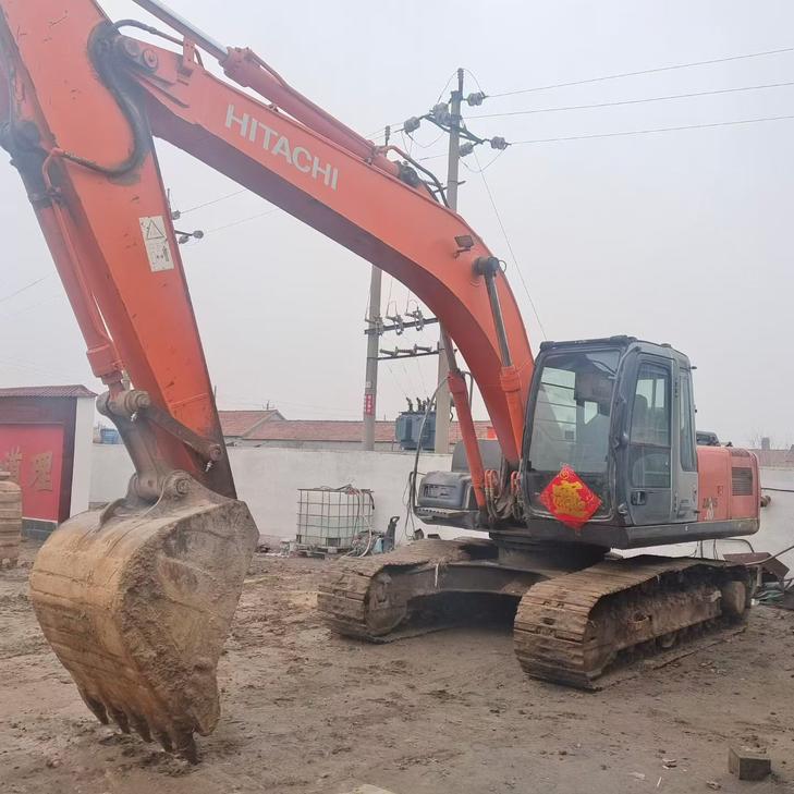 Buy Hitachi EX200 Used Excavator / 1