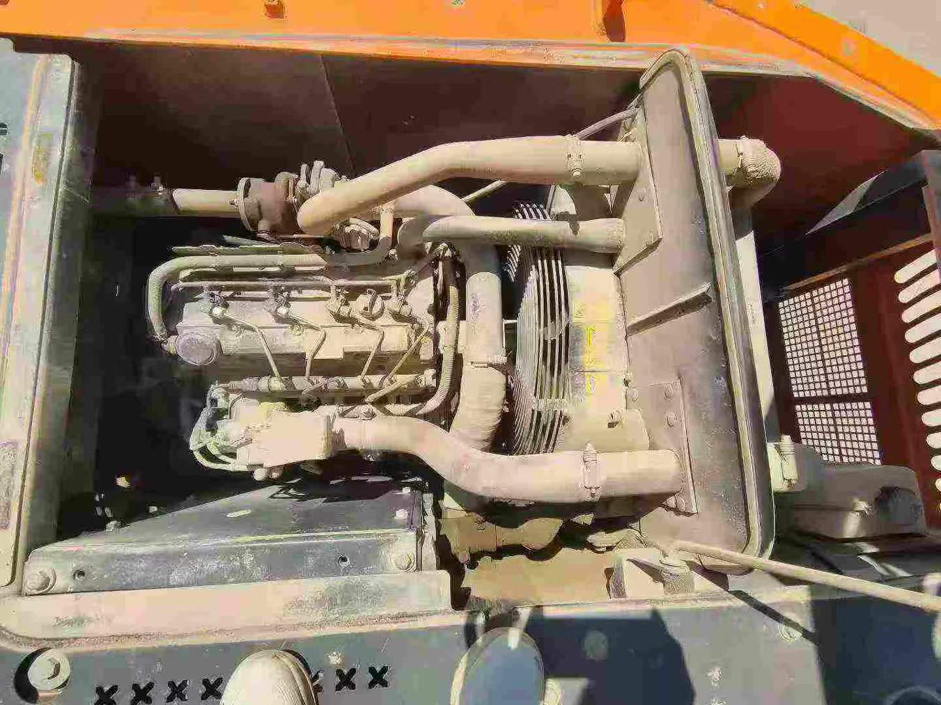 Used Doosan S130W-3 Excavator 2023 Model / 5