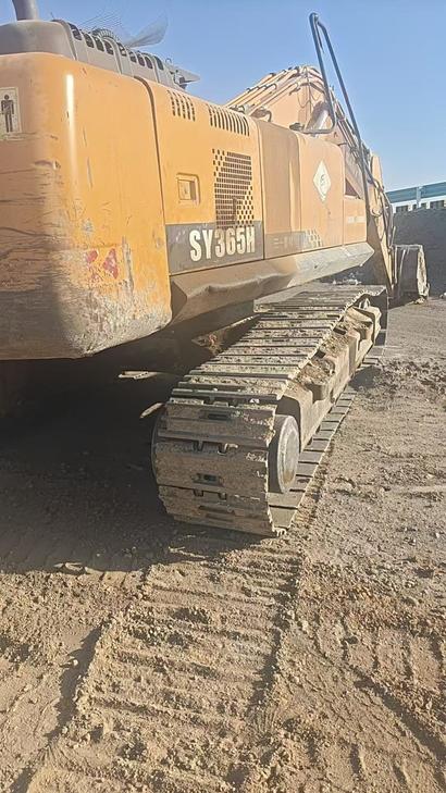 Buy Sany SY365C Used Excavator / 1