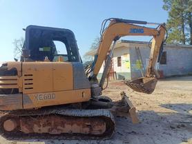 Buy XCMG XE60 Used Excavator / 2 Used XCMG XE60 Excavator 2018 Model / 2