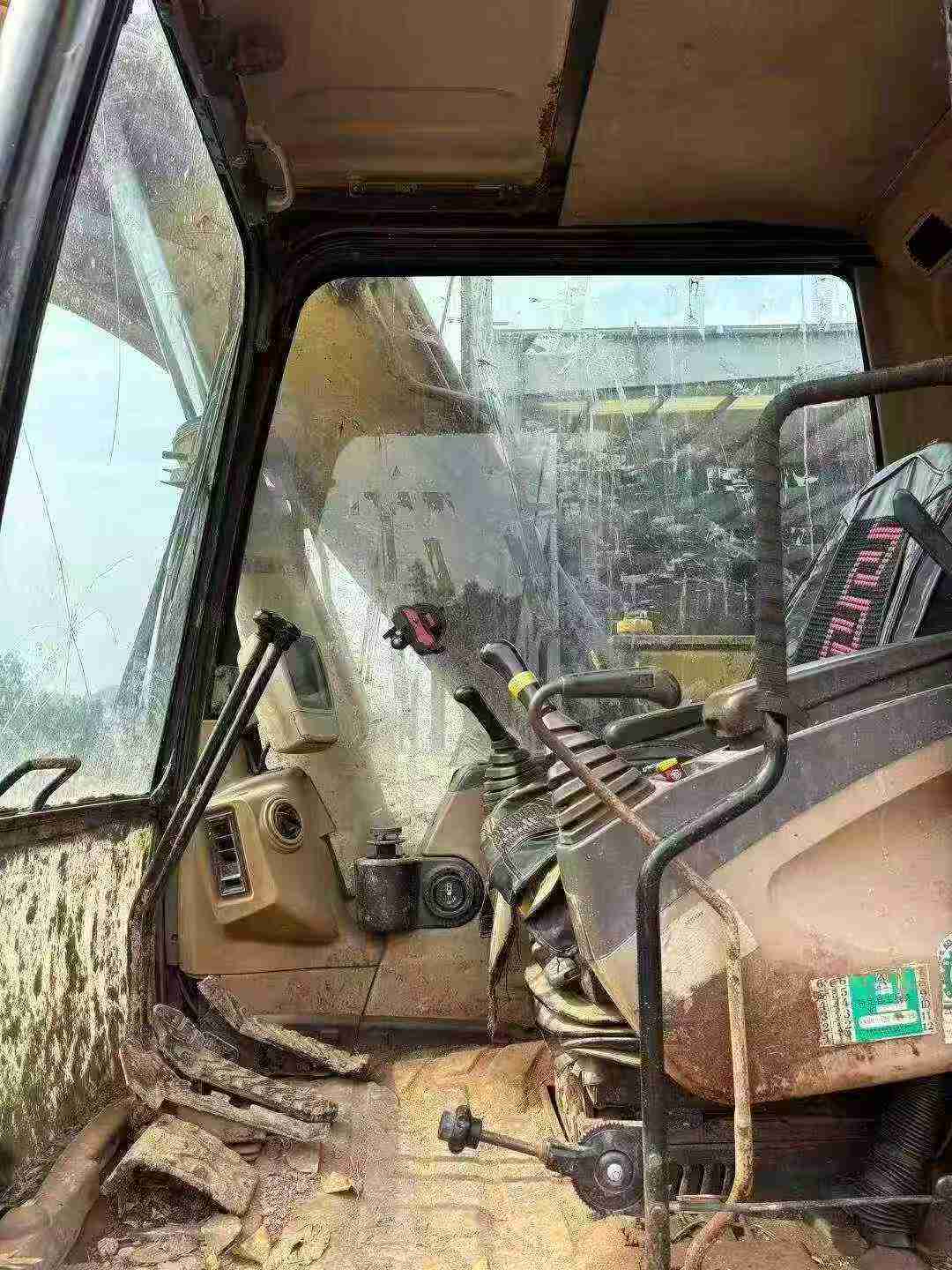 Used Caterpillar 312C Excavator 2016 Model / 6