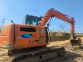 Buy Hitachi EX70 Used Excavator / 4 Used Hitachi EX70 Excavator 2016 Model / 4