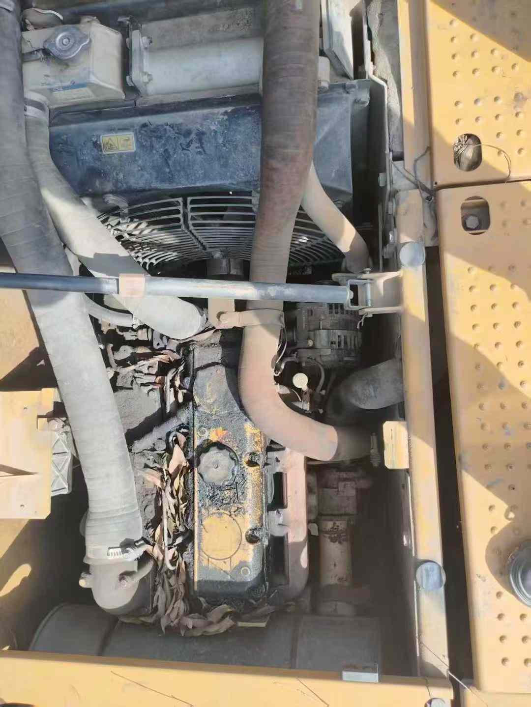 Used Caterpillar 313D Excavator 2016 Model / 7