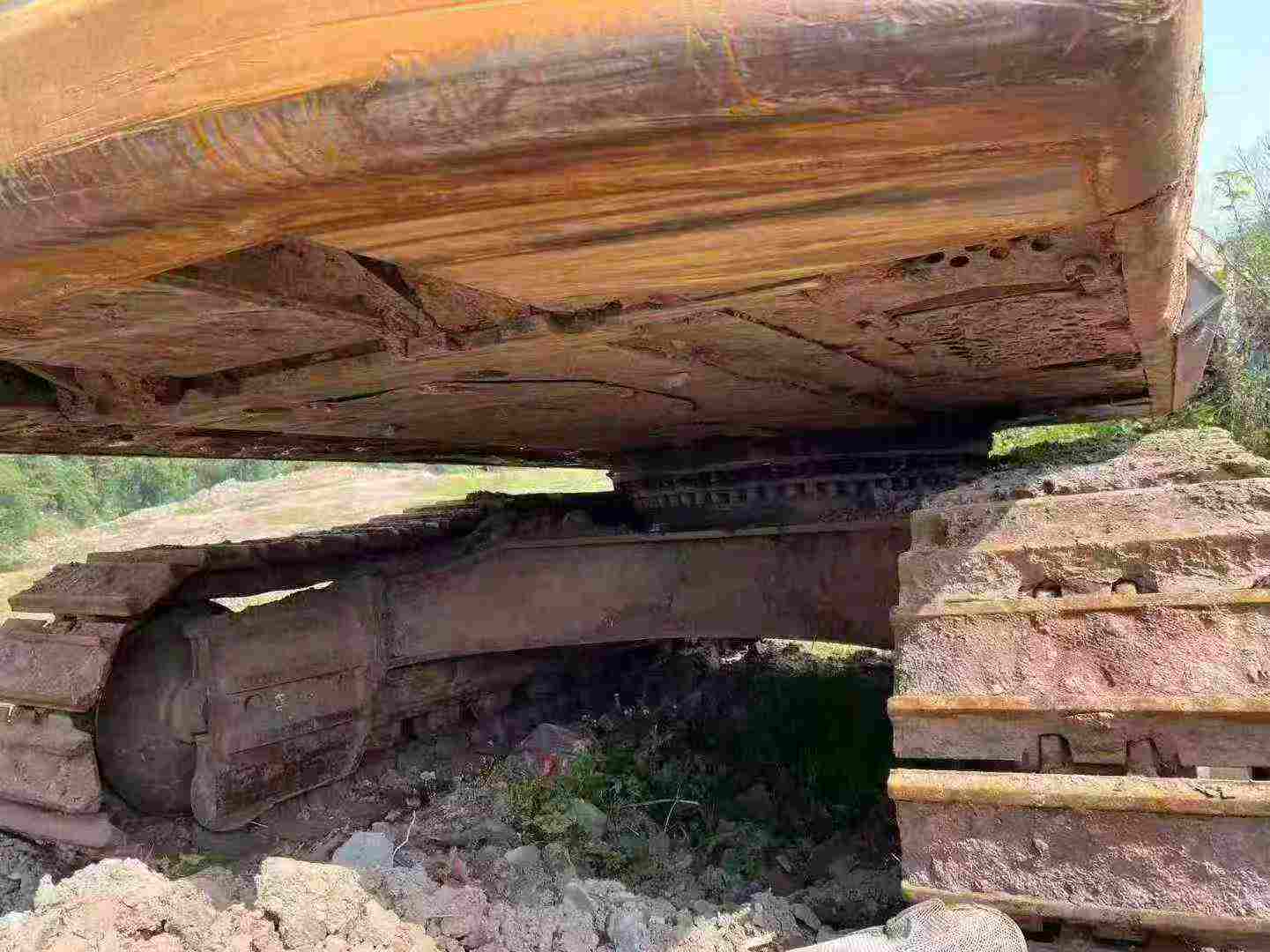 Buy XCMG XE550DK Used Excavator / 2 Used XCMG XE550DK Excavator 2020 Model / 2