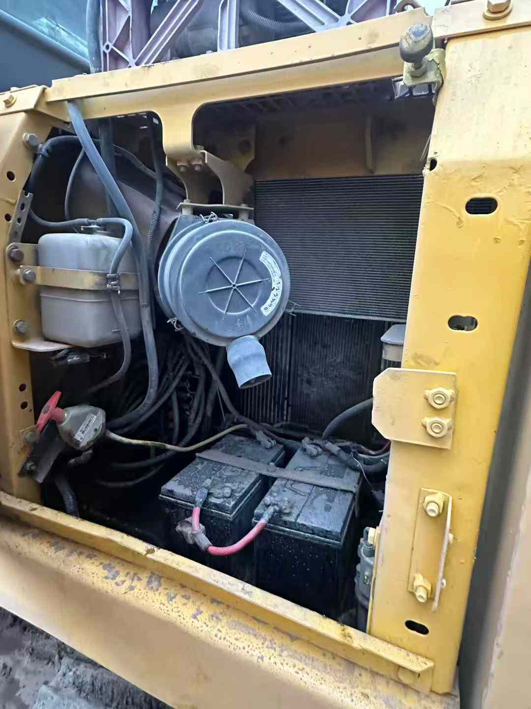 Used Komatsu PC110-7 Excavator 2016 Model / 6