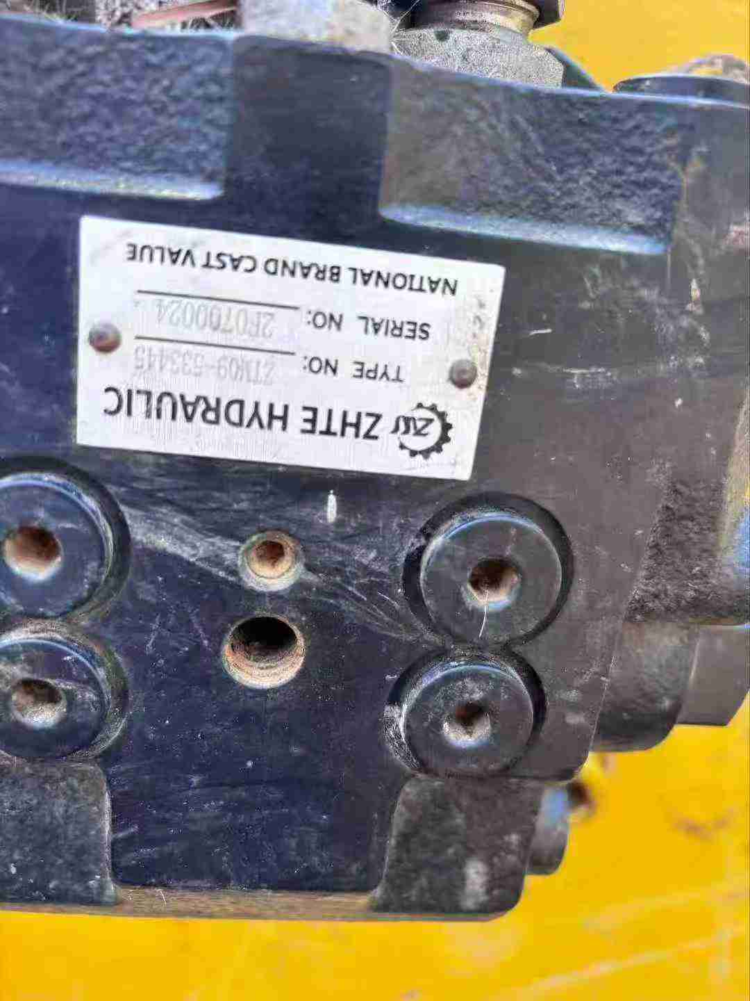 Used Sany SY65C Excavator 2020 Model / 5