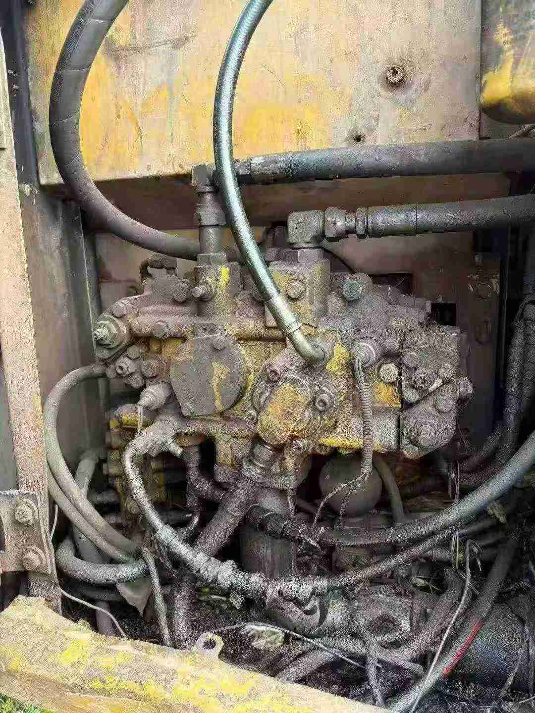 Used Caterpillar 312C Excavator 2016 Model / 2