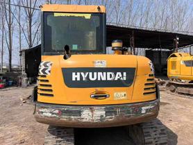 Buy Hyundai HX60 Used Excavator / 3 Used Hyundai HX60 Excavator 2018 Model / 3