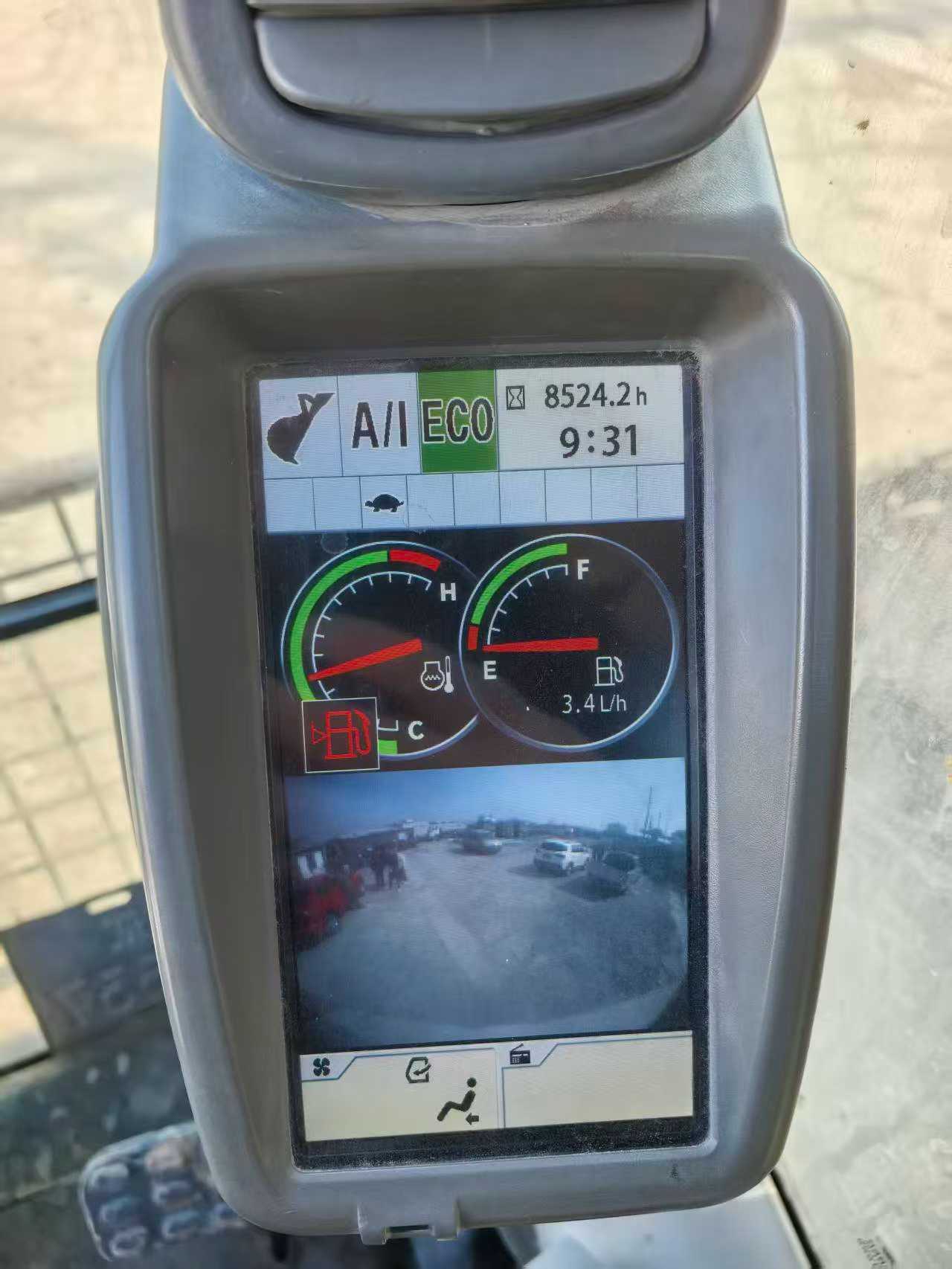 Used Hitachi ZX260-3G Excavator 2019 Model / 5