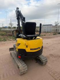 Buy Yanmar B2U Used Excavator / 3 Used Yanmar B2U Excavator 2016 Model / 3