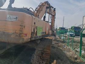 Buy Sany SY235C Used Excavator / 3 Used Sany SY235C Excavator 2013 Model / 3