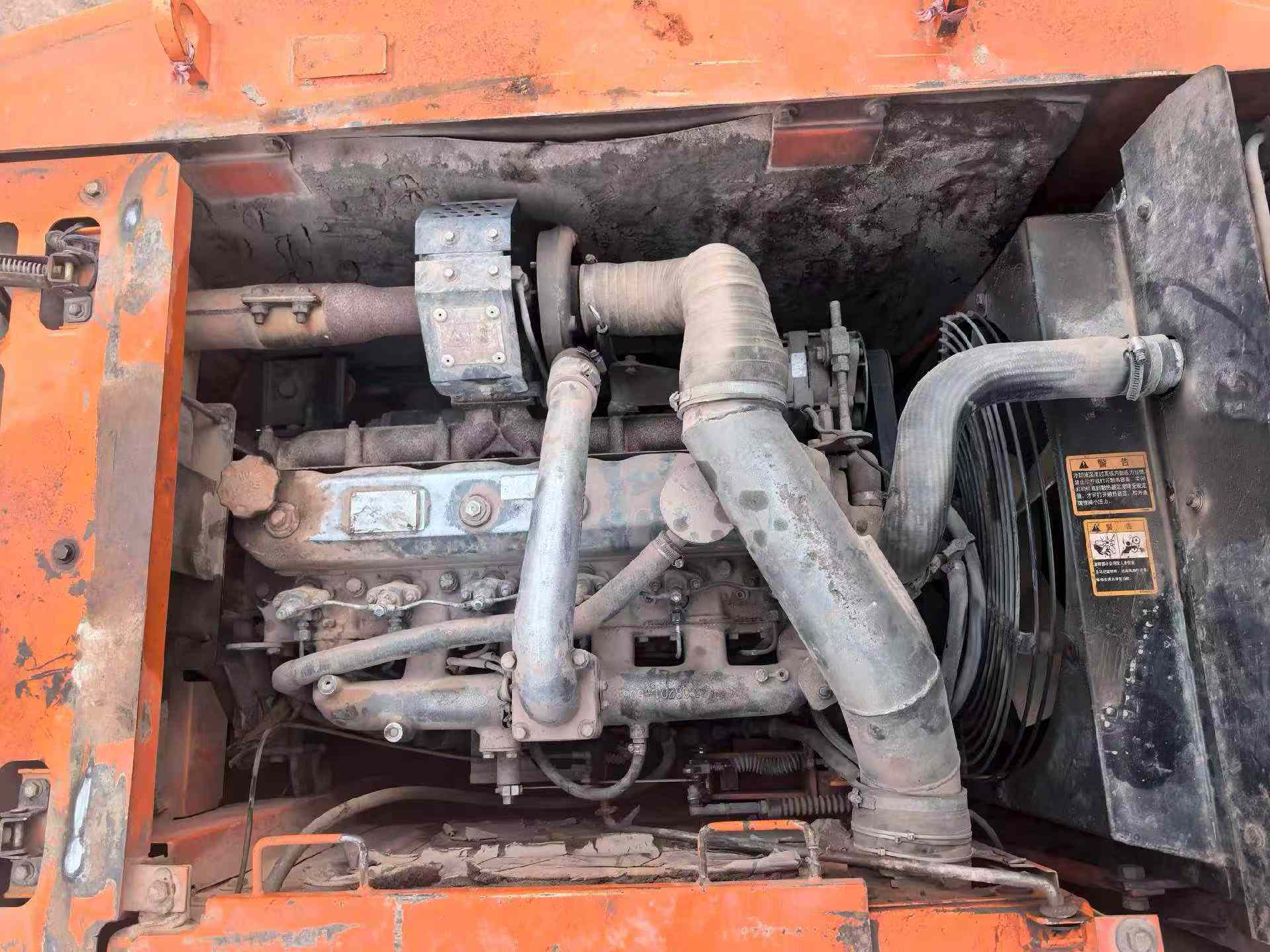 Buy Doosan DH150-7 Used Excavator / 9 Used Doosan DH150-7 Excavator 2016 Model / 9