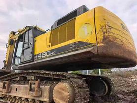Buy Sumitomo SH480-5 Used Excavator / 6 Used Sumitomo SH480-5 Excavator 2016 Model / 6