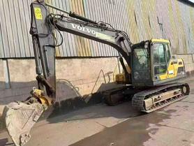 Buy Volvo EC120D Used Excavator / 4 Used Volvo EC120D Excavator 2018 Model / 4