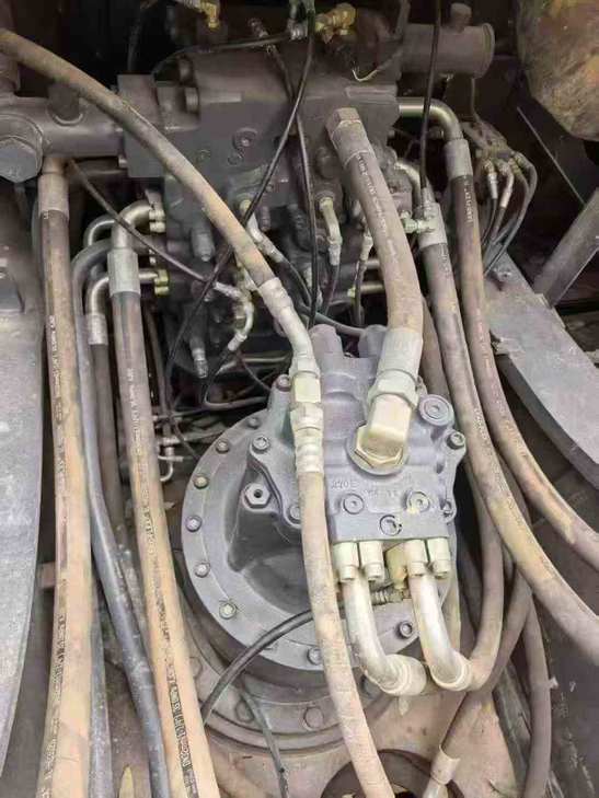 Buy Sumitomo SH480-5 Used Excavator / 1