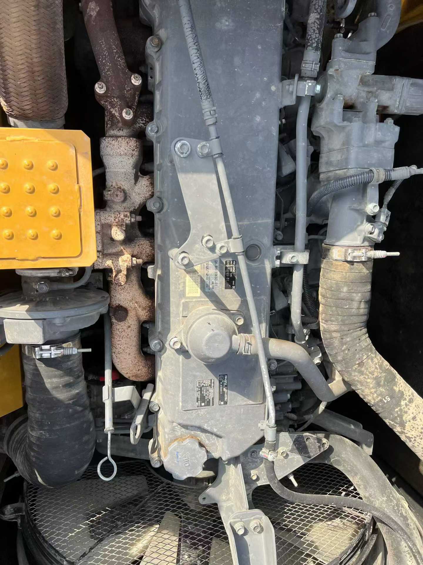 Used Sany SY375H Excavator 2021 Model / 7