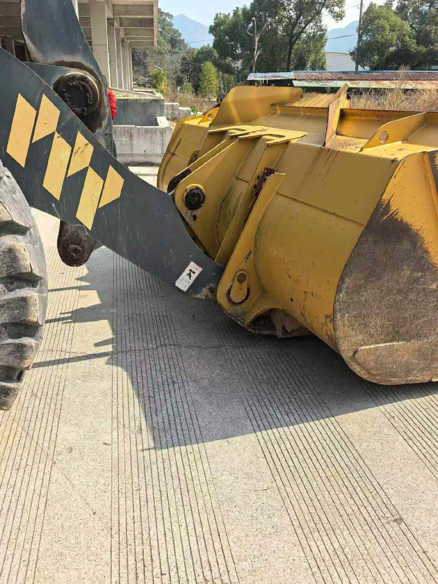 Buy XCMG LW500FV Used Excavator / 7 Used XCMG LW500FV Excavator 2016 Model / 7