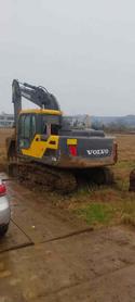 Buy Volvo L120E Used Excavator / 2 Used Volvo L120E Excavator 2017 Model / 2