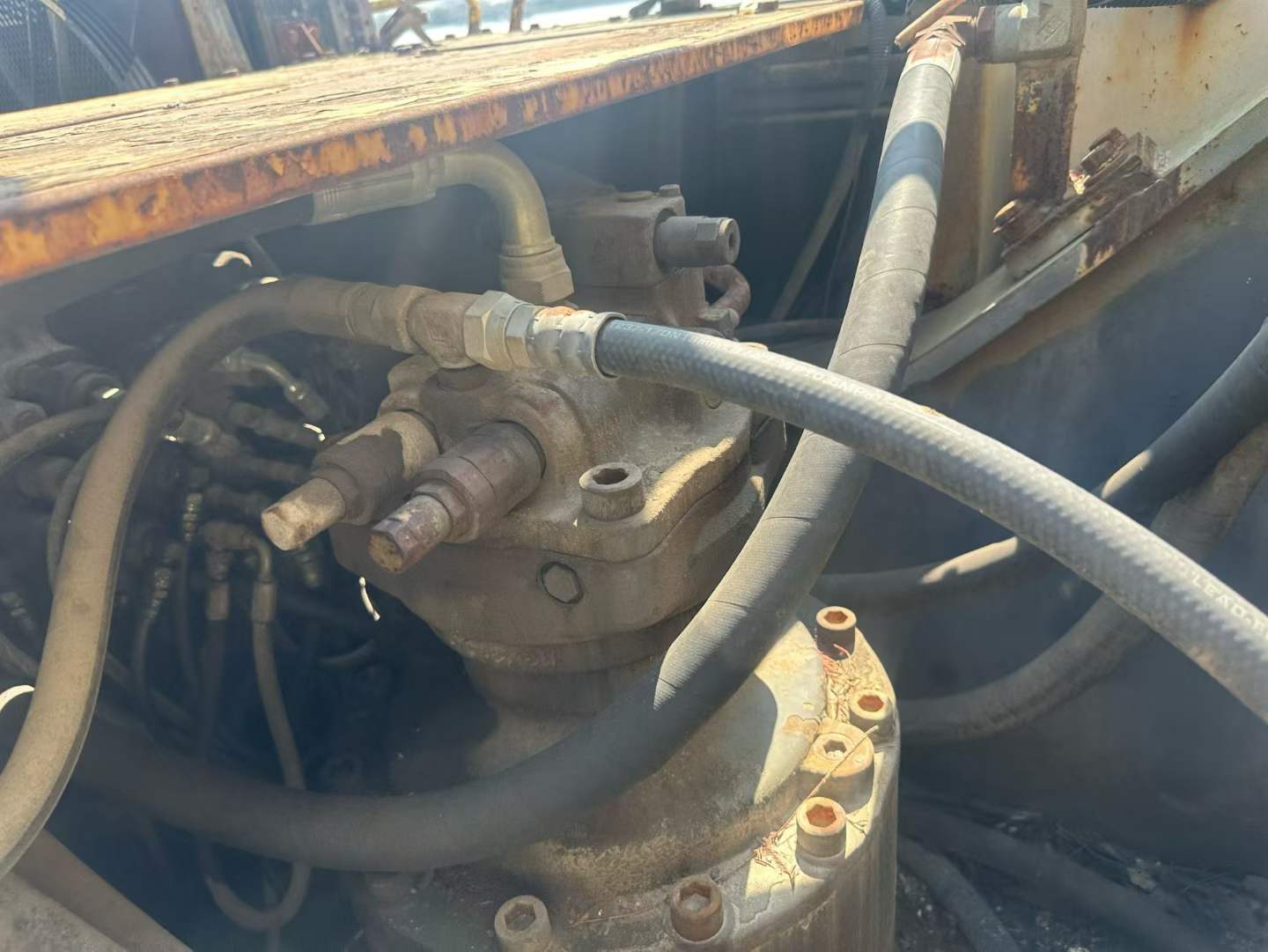 Buy Sumitomo SH300 Used Excavator / 6 Used Sumitomo SH300 Excavator 2016 Model / 6