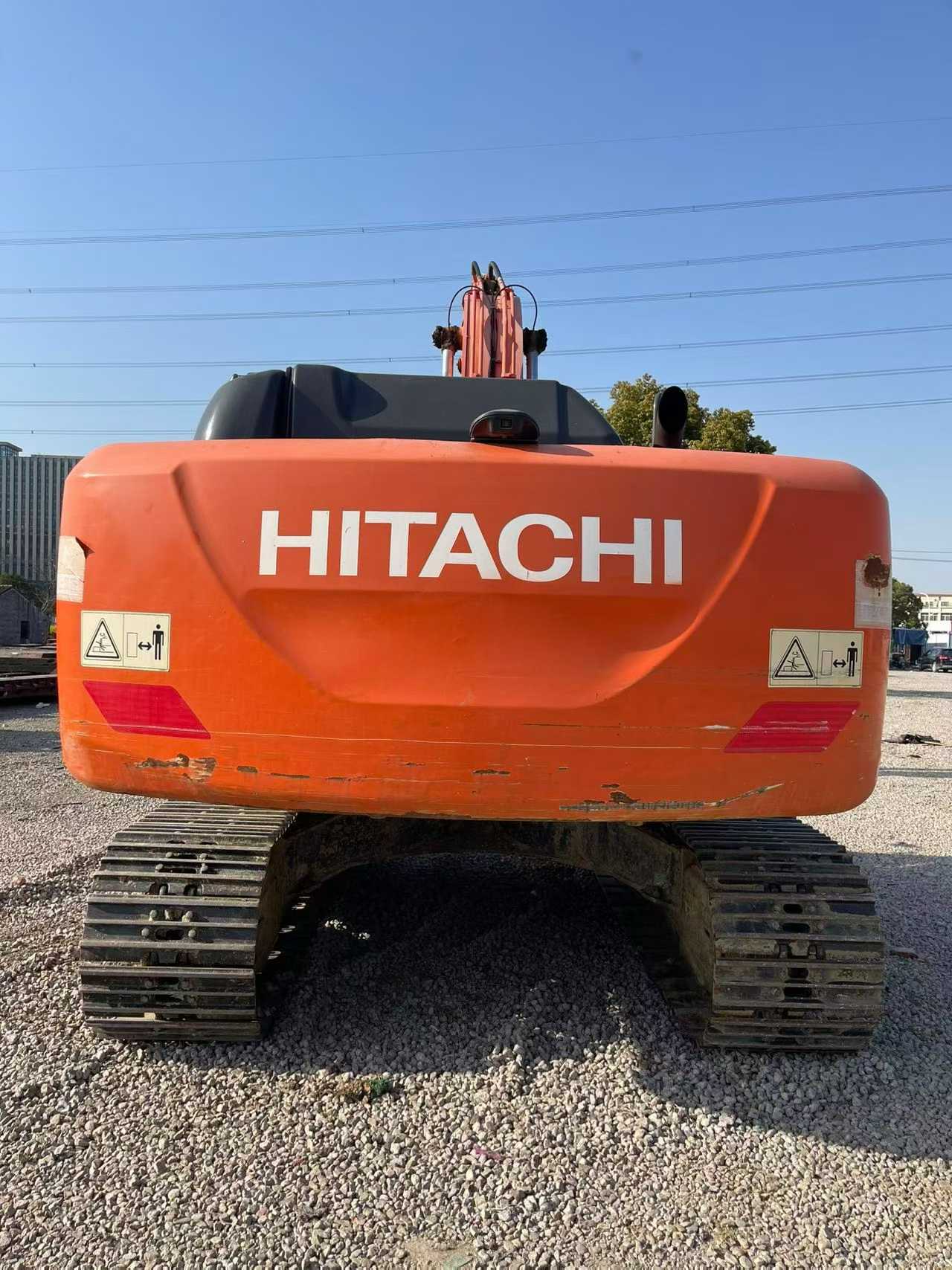 Buy Hitachi EX200 Used Excavator / 3 Used Hitachi EX200 Excavator 2019 Model / 3