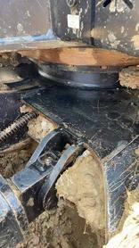 Buy Sany SY55 Used Excavator / 2 Used Sany SY55 Excavator 2018 Model / 2