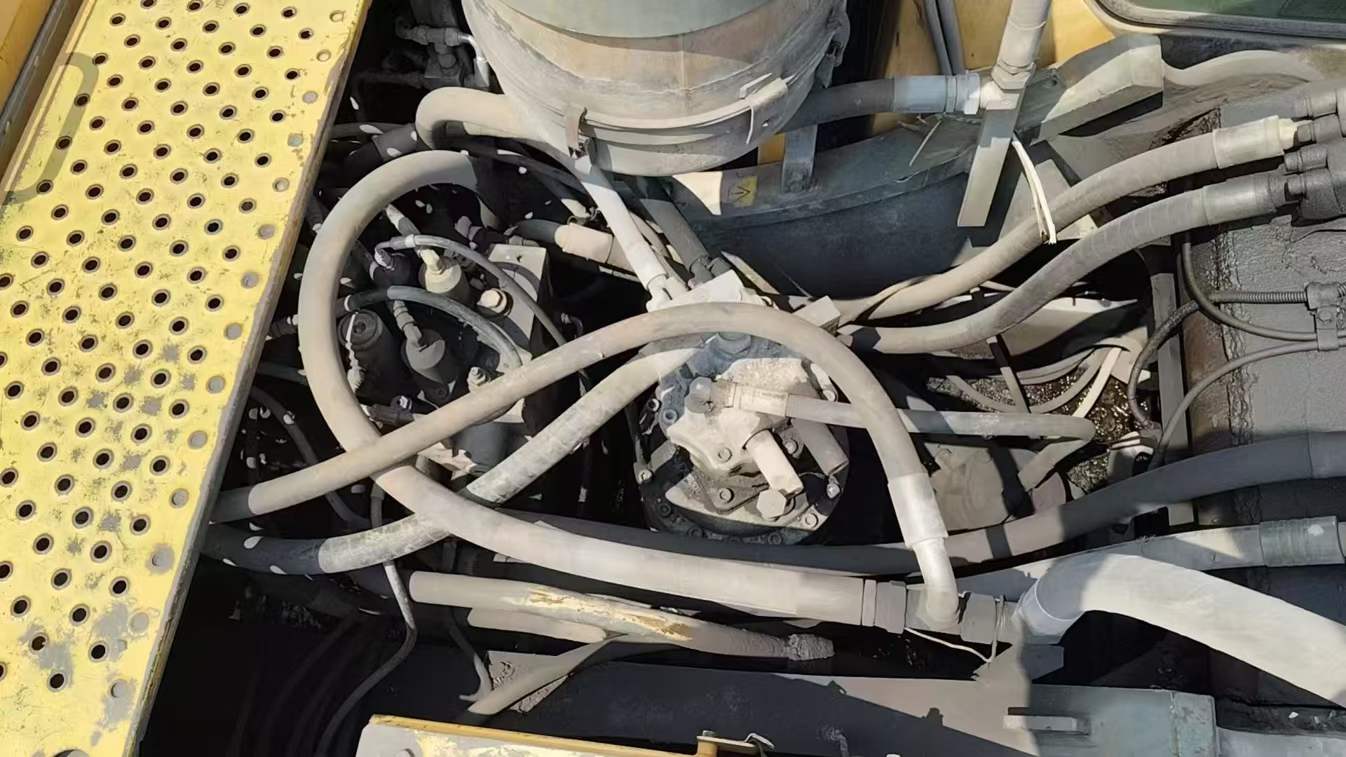 Buy Volvo EC360BL Used Excavator / 2 Used Volvo EC360BL Excavator 2016 Model / 2