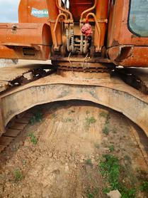 Buy Doosan DH225-7 Used Excavator / 4 Used Doosan DH225-7 Excavator 2016 Model / 4