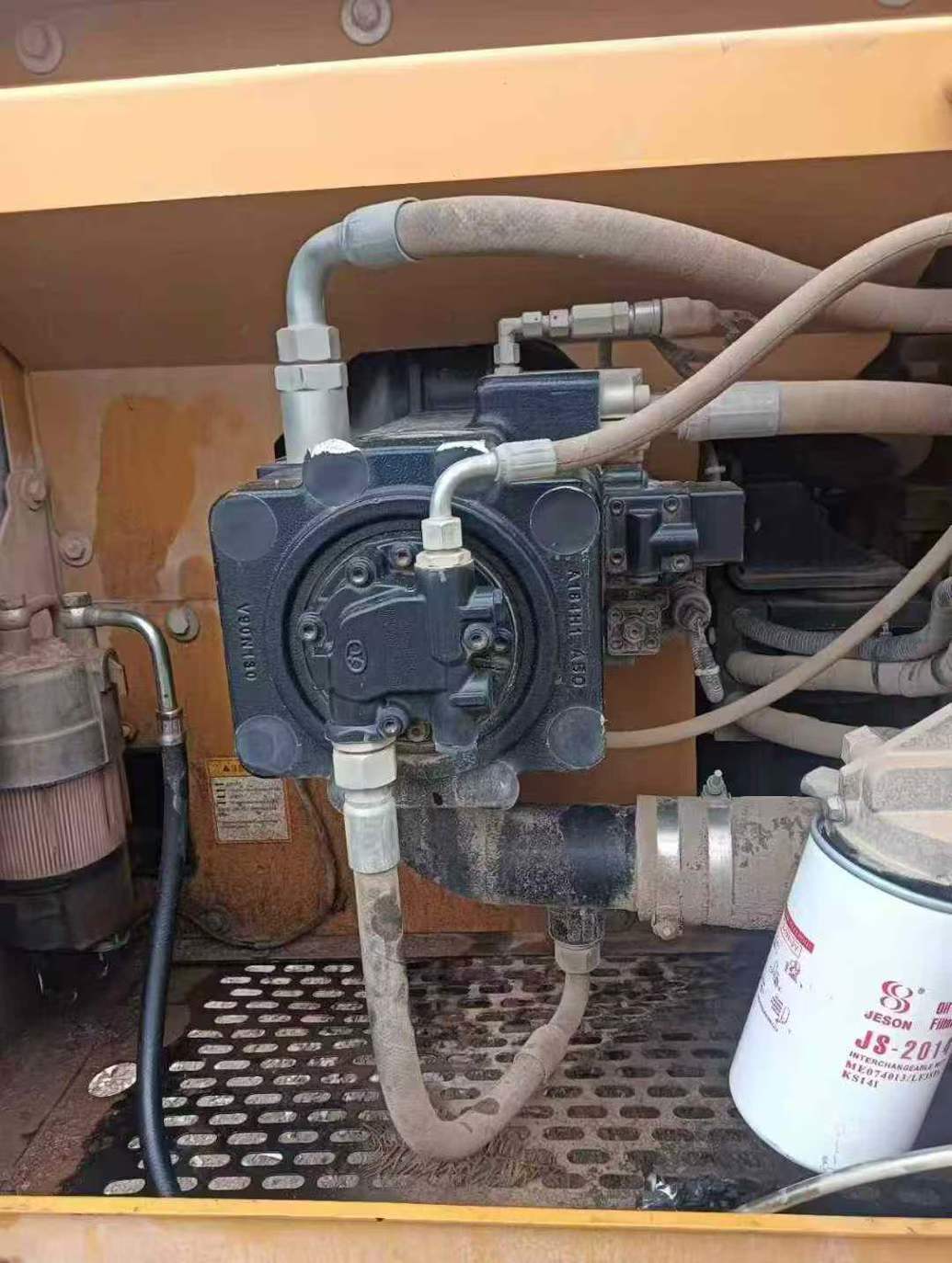 Used Sany SY205C Excavator 2020 Model / 5