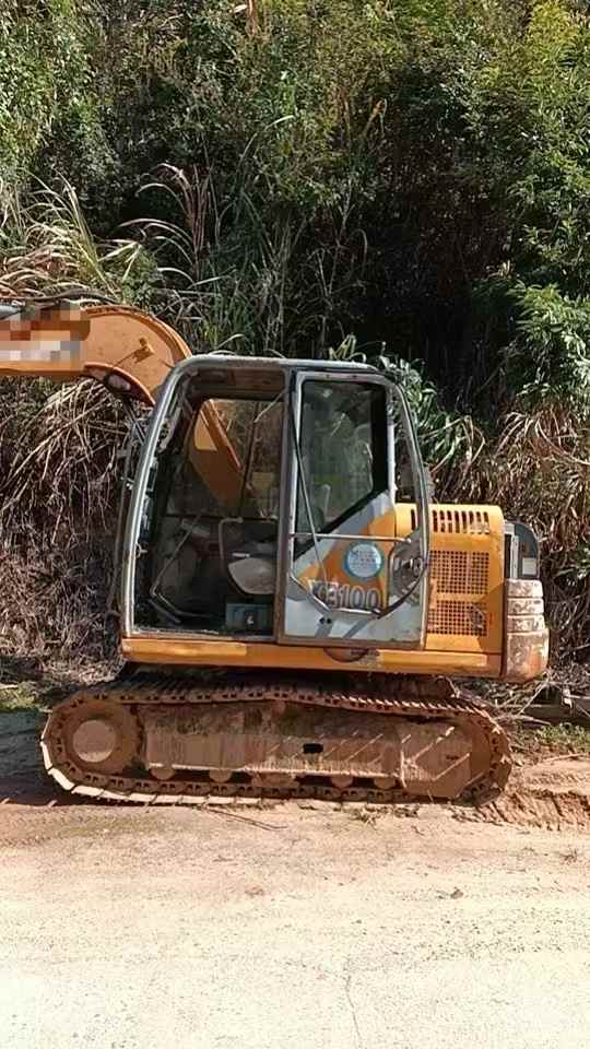 Buy XCMG XE80 Used Excavator / 1