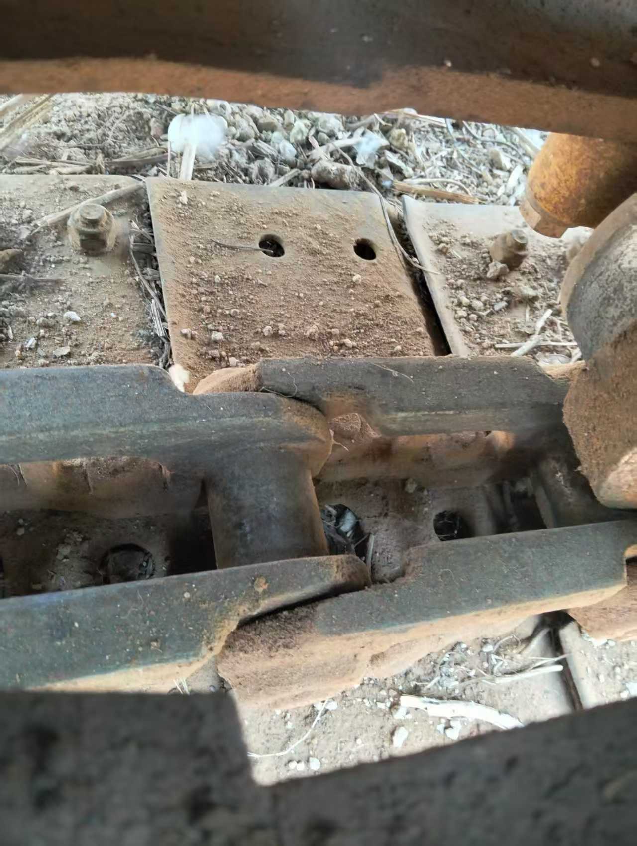 Used Komatsu PC78US Excavator 2016 Model / 7