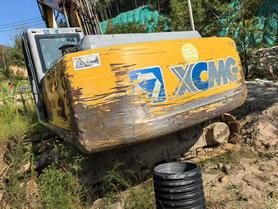 Buy XCMG XE215 Used Excavator / 3 Used XCMG XE215 Excavator 2014 Model / 3