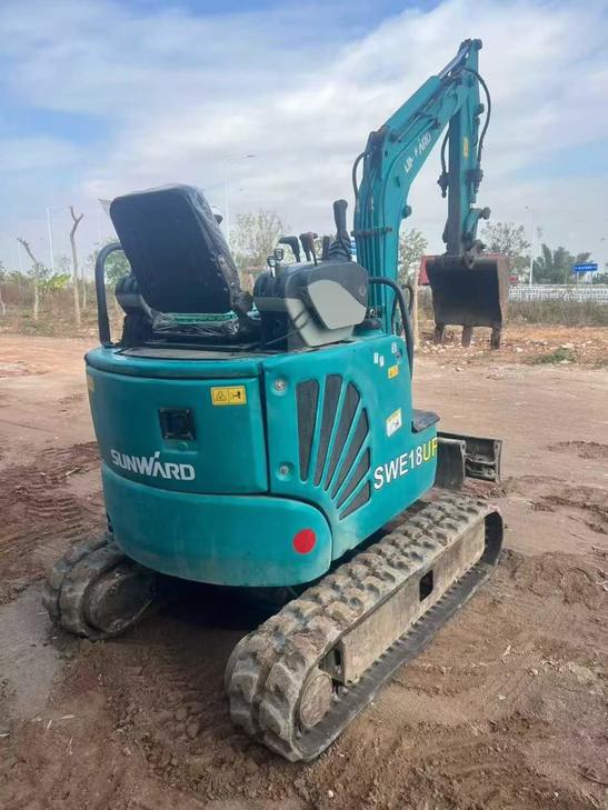 Buy Yanmar B3-3 Used Excavator / 1