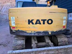Buy Kato HD512-6 Used Excavator / 2 Used Kato HD512-6 Excavator 2016 Model / 2