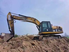 Buy Caterpillar 320A Used Excavator / 8 Used Caterpillar 320A Excavator 2016 Model / 8