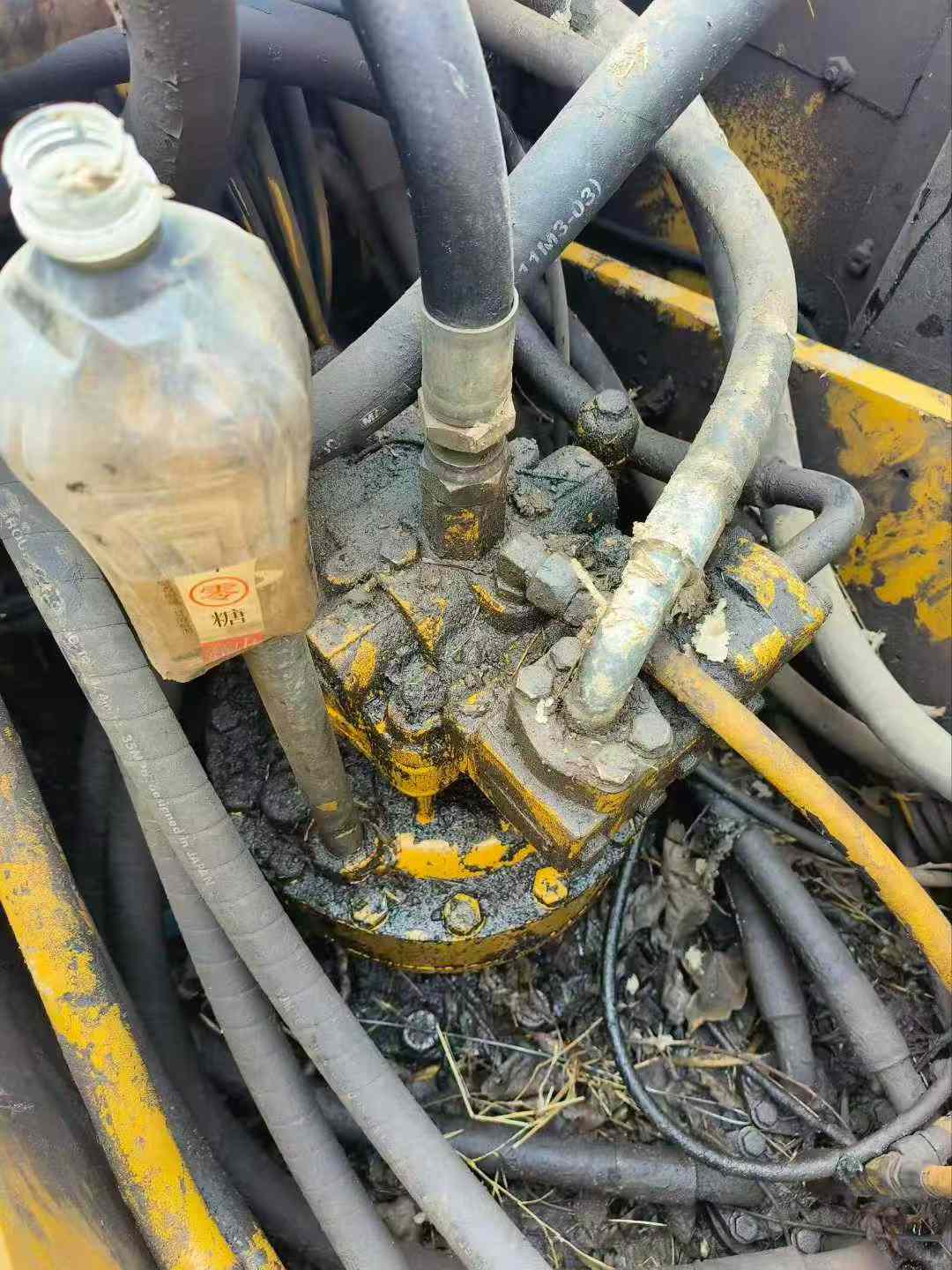 Buy Caterpillar 320A Used Excavator / 5 Used Caterpillar 320A Excavator 2016 Model / 5