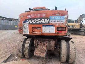 Buy Doosan DH150-7 Used Excavator / 2 Used Doosan DH150-7 Excavator 2016 Model / 2
