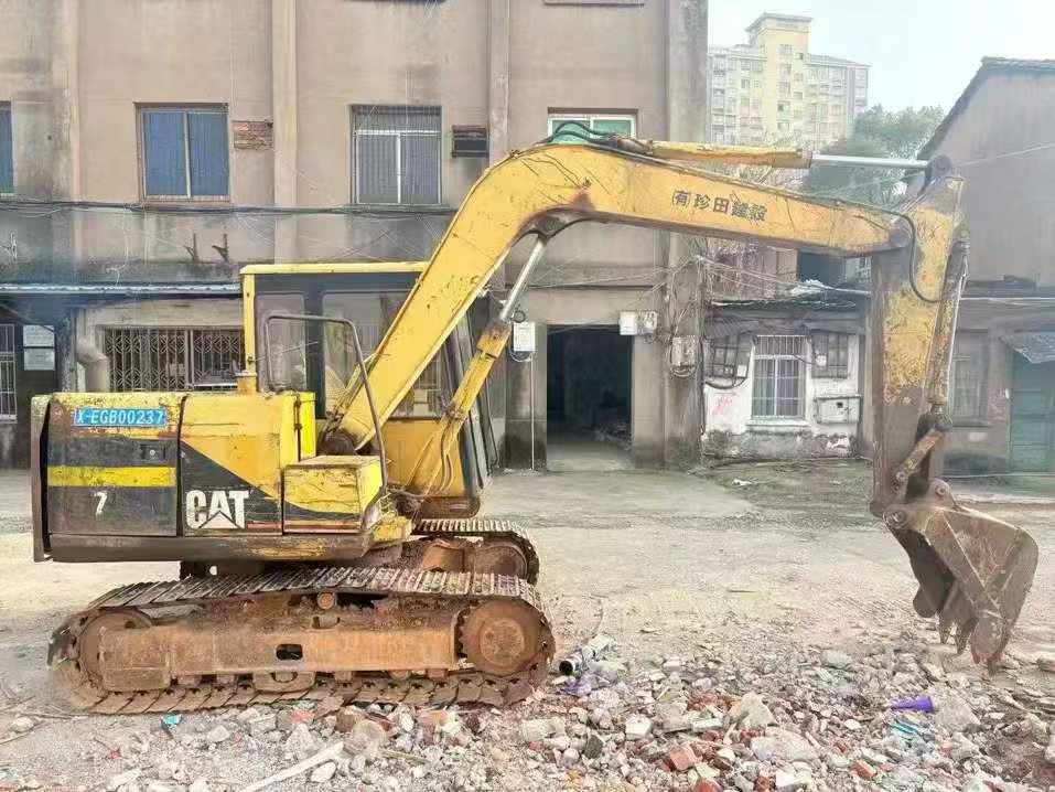 Buy Caterpillar 307B Used Excavator / 2 Used Caterpillar 307B Excavator 2016 Model / 2