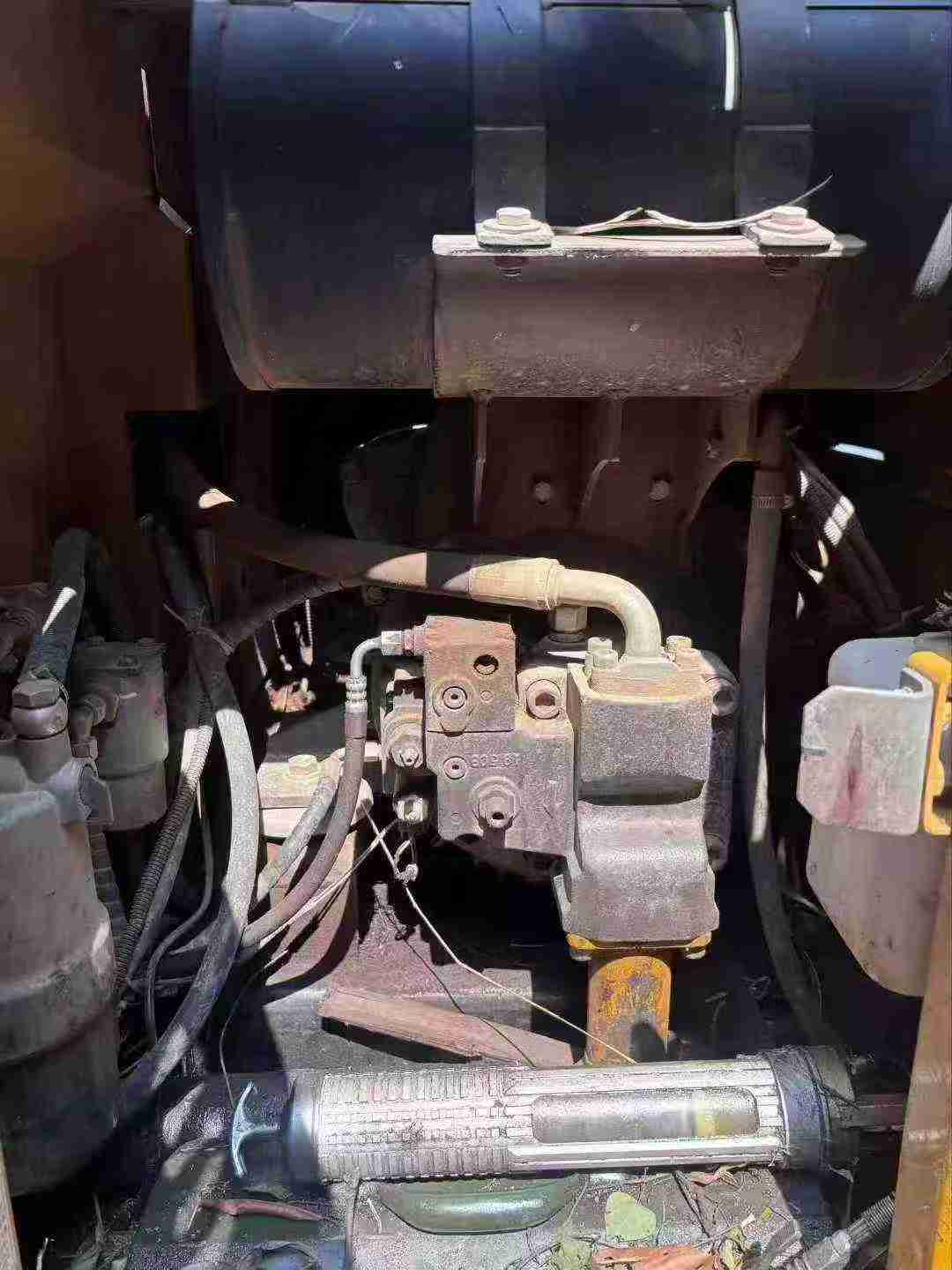 Used Sany SY65C Excavator 2020 Model / 2