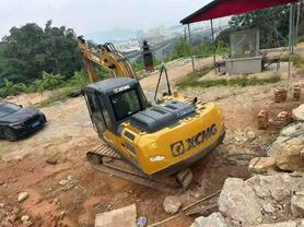 Buy XCMG XE135B Used Excavator / 3 Used XCMG XE135B Excavator 2022 Model / 3