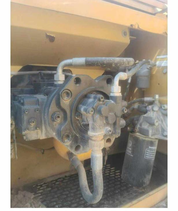 Buy Sany SY205C Used Excavator / 1