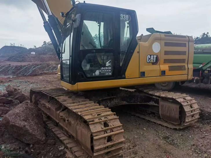 Buy Caterpillar 330B Used Excavator / 1