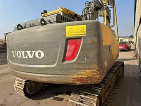 Buy Volvo EC120D Used Excavator / 2 Used Volvo EC120D Excavator 2018 Model / 2