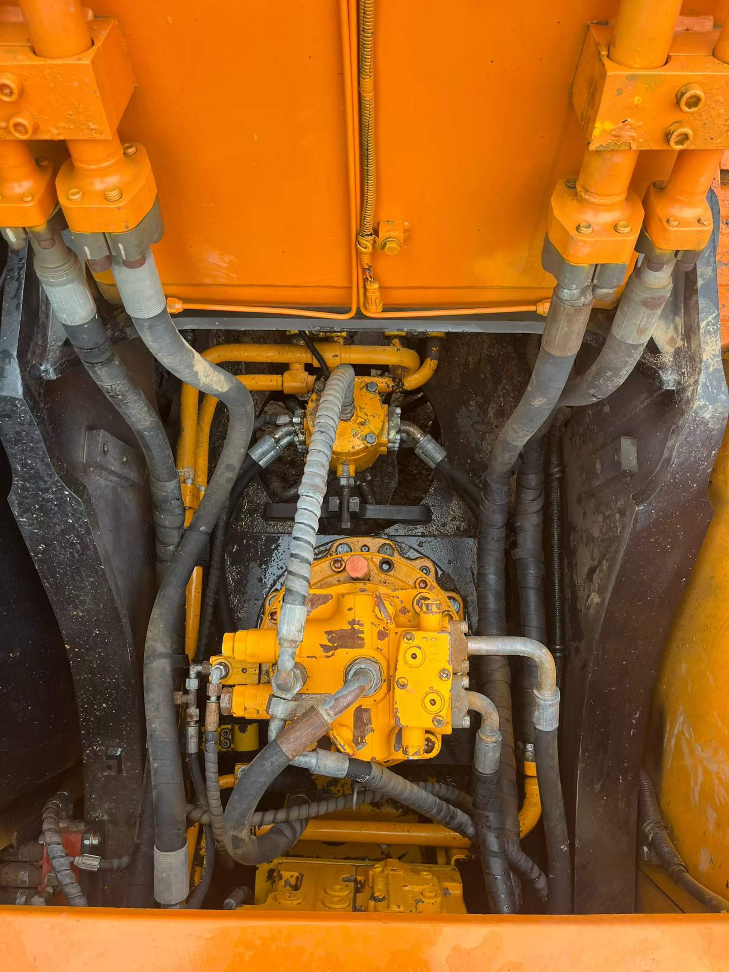 Buy Sany SY215C Used Excavator / 8 Used Sany SY215C Excavator 2016 Model / 8