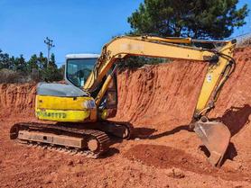Buy Komatsu PC78 Used Excavator / 4 Used Komatsu PC78 Excavator 2016 Model / 4