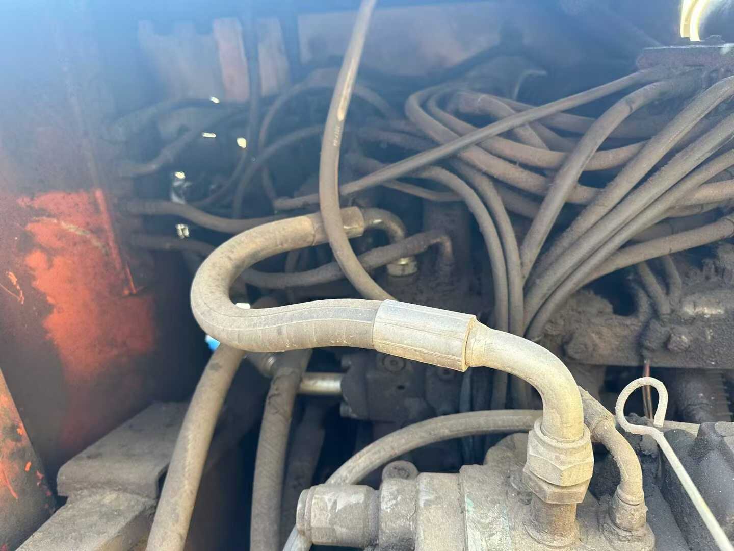 Buy Hitachi EX200-3 Used Excavator / 4 Used Hitachi EX200-3 Excavator 2016 Model / 4